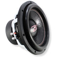 B2 AUDIO RIOT D4 V2, 2X4 Ohm 12-tums bas