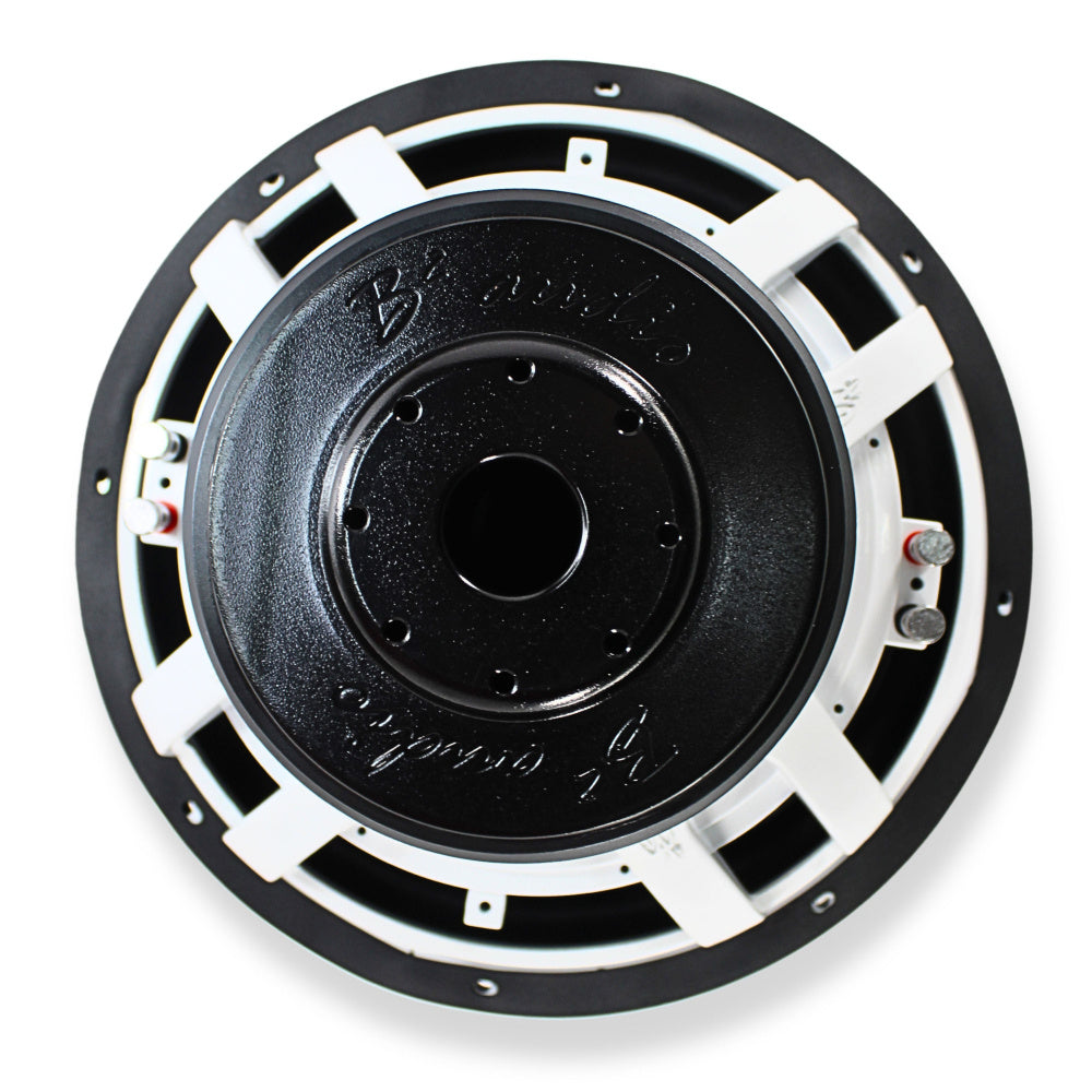 B2 Audio RIOT 15D2 V2, 15 tum baselement