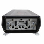 B2 Audio RIOT 1800.4 RGB, fyrkanaligt slutsteg med RGB-belysning