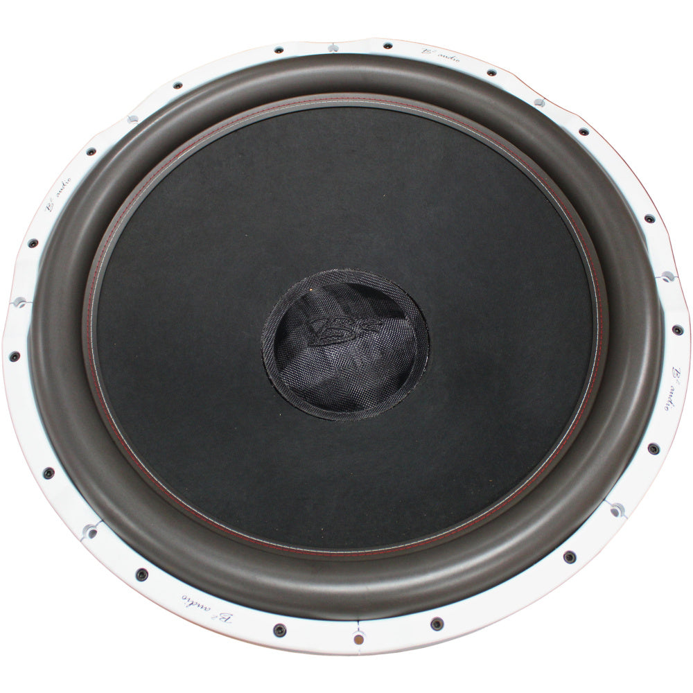 B2 Audio X2SIX-33 v2, 33 tums baselement