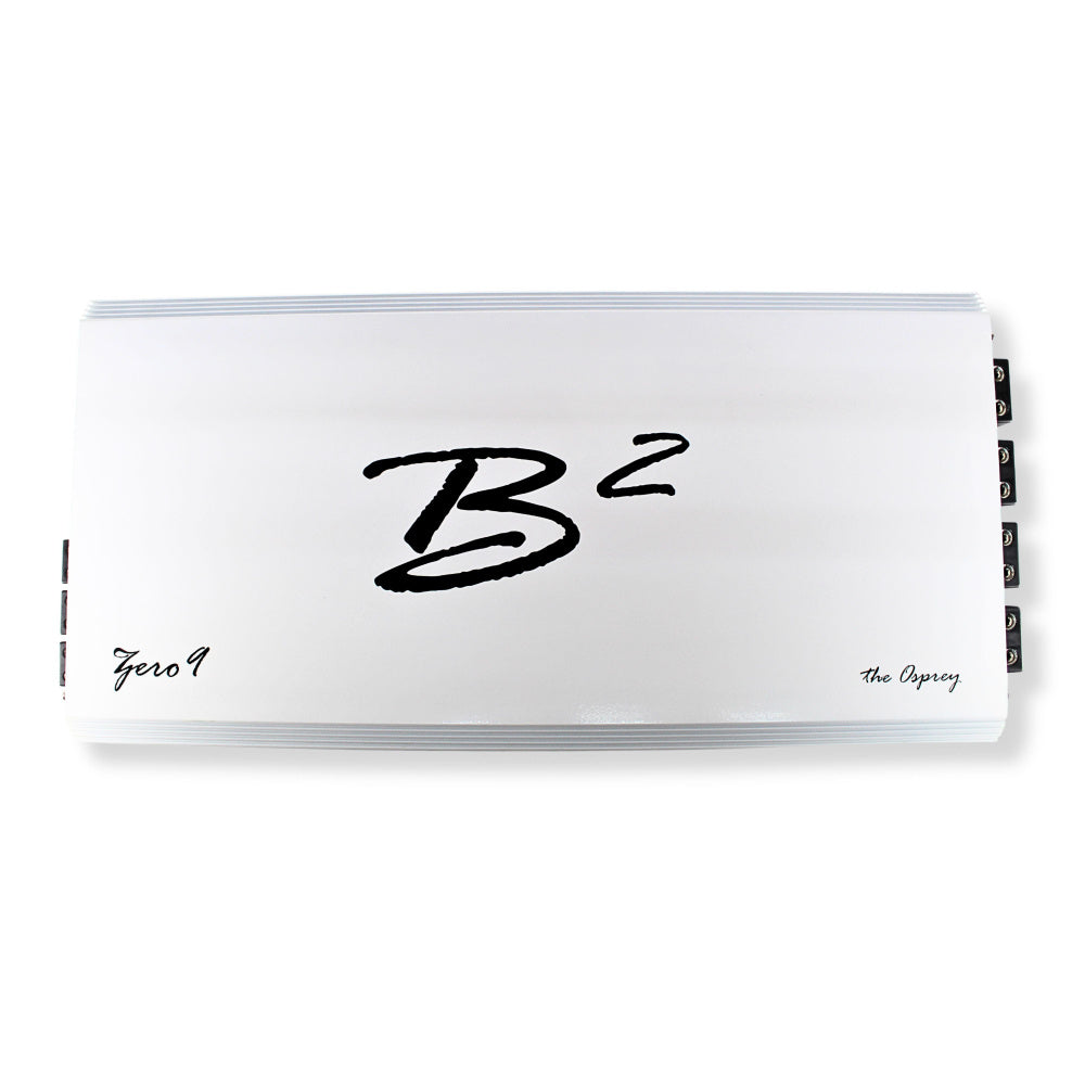 B² Audio Zero 9 - The Osprey