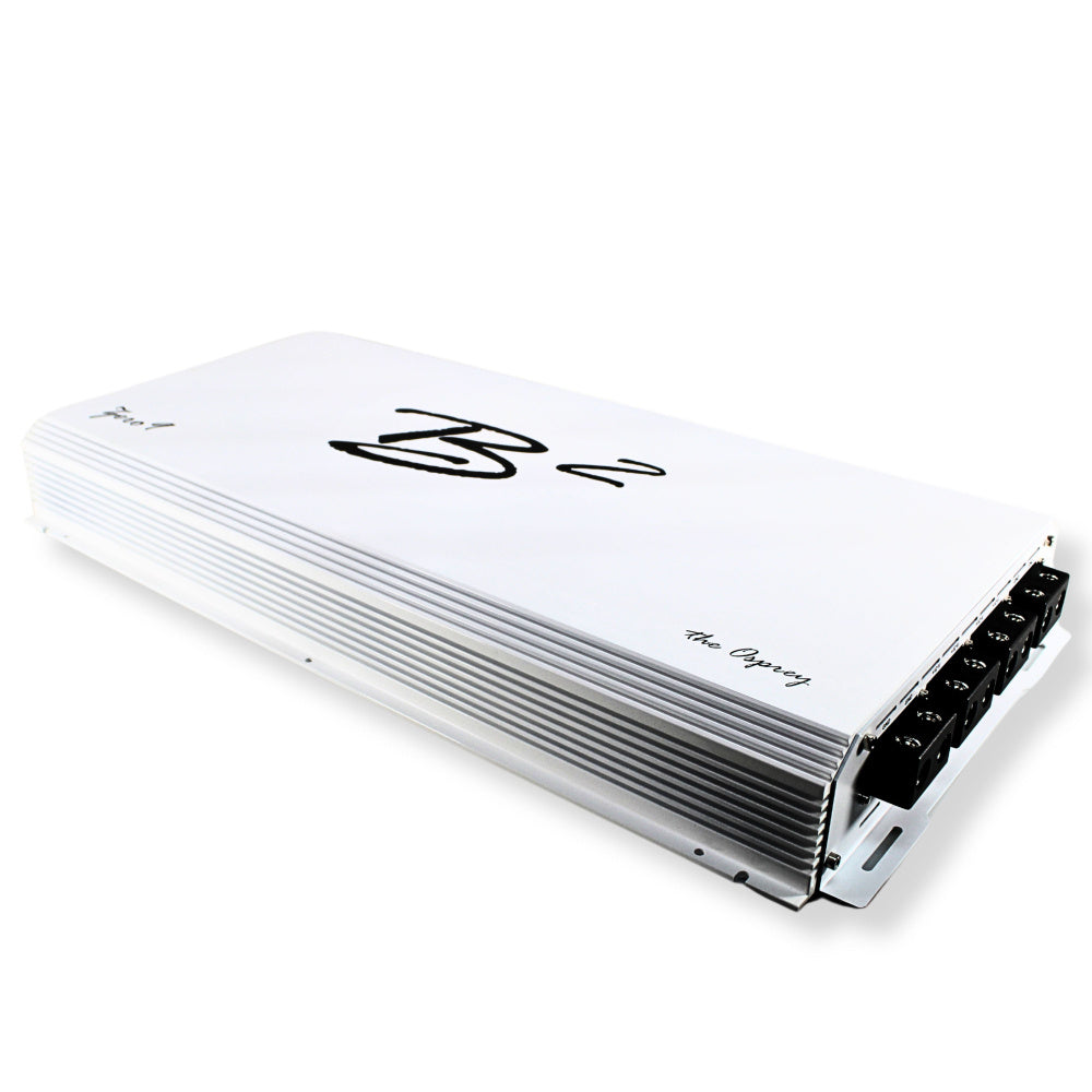 B² Audio Zero 9 - The Osprey