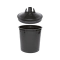 PPS UV-kit, Innerbehållare medd lock, 50st, 600 ml, 125 µm