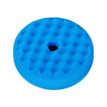 Skumtrissa dubbelsidig våfflad, Quick Connect, 150 mm, Blå
