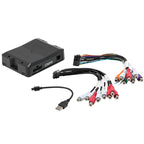 Rockford Fosgate DSR1 Ljudprocessor