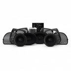 Rockford Fosgate Road Glide & Street Glide Stage 3