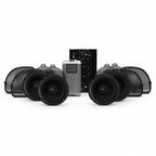 Rockford Fosgate HD14U-Stage 2 Högtalarpaket