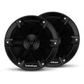 Rockford Fosgate M0-65, Vit