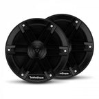 Rockford Fosgate M0-65, Vit