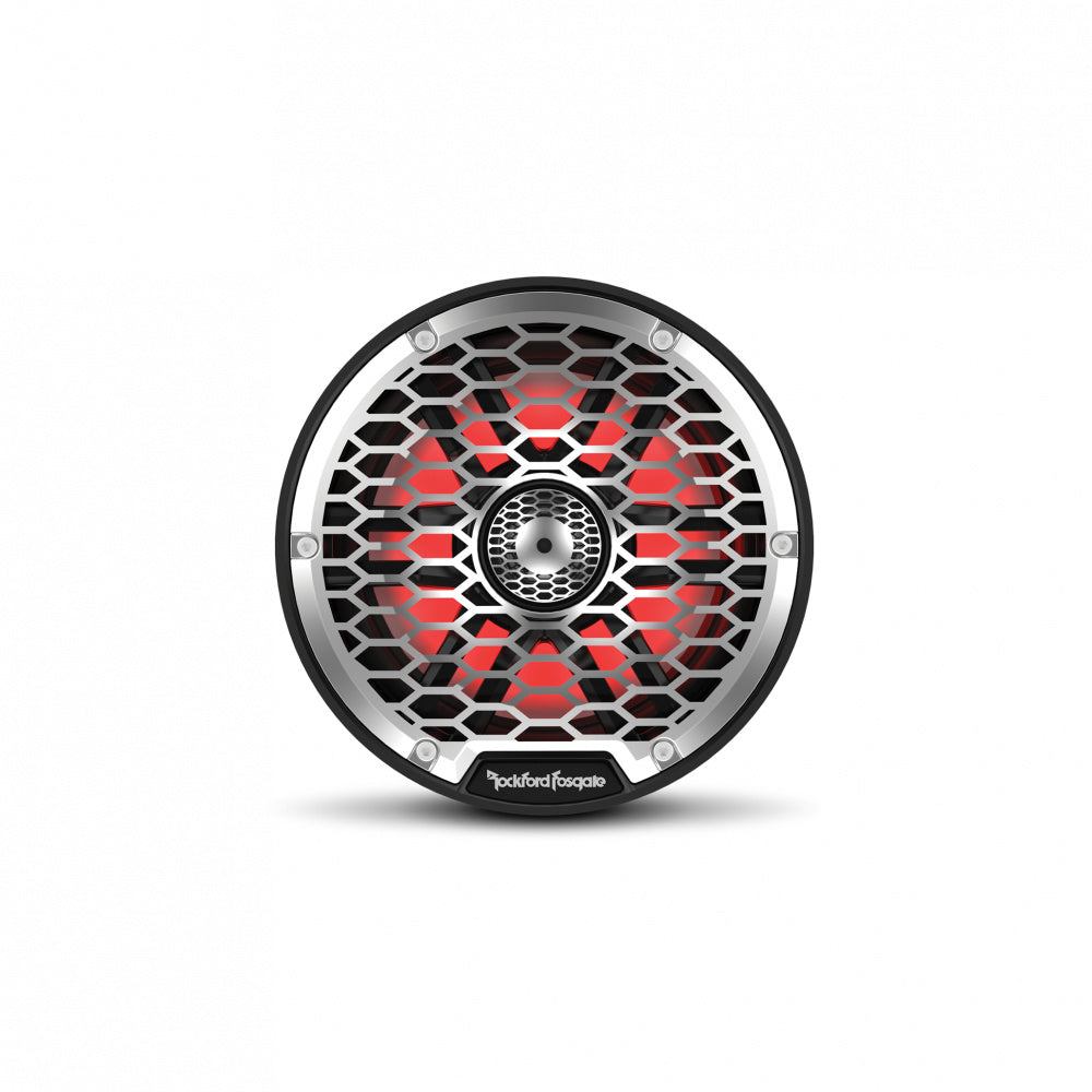 Rockford Fosgate M2-65 6.5" marinhögtalare, svart
