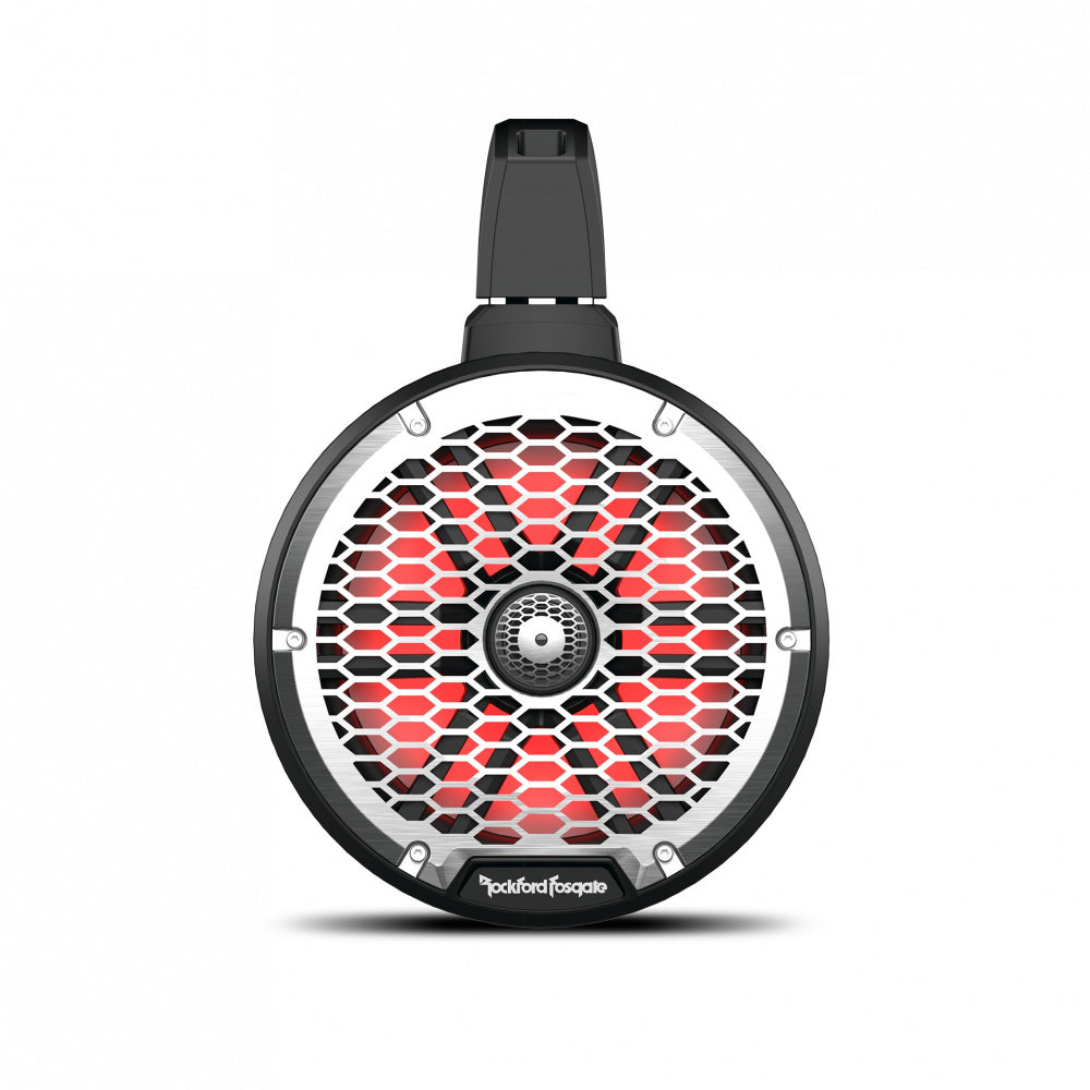 Rockford Fosgate M2WL-8B, marinhögtalare med LED