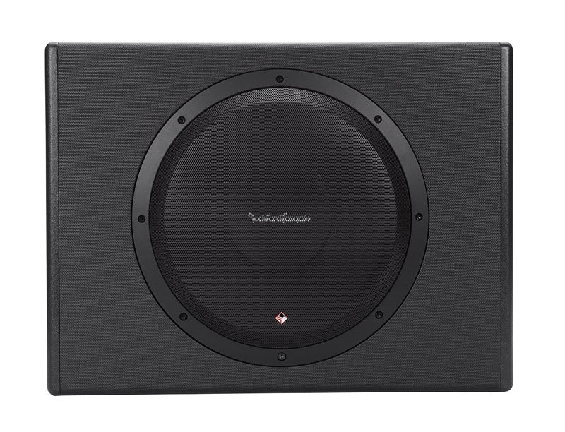 Rockford Punch P300 12tum aktiv baslåda