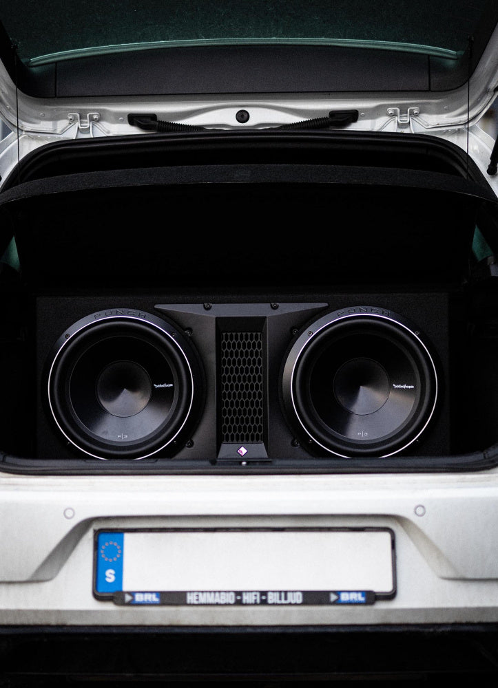 Rockford Fosgate P3, 2x12 baslåda