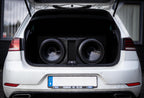 Rockford Fosgate P3, 2x12 baslåda