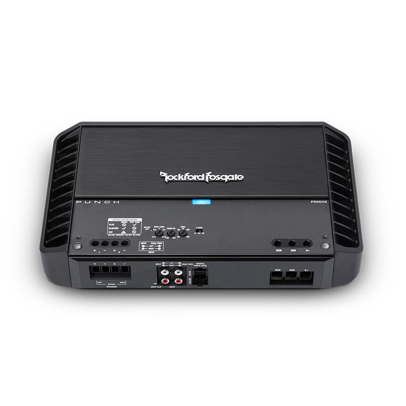 Rockford Fosgate P500X2