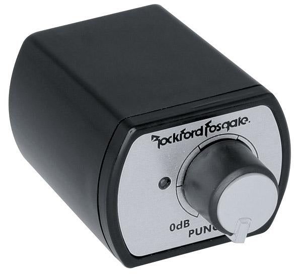 Rockford Fosgate PEQ fjärrkontroll