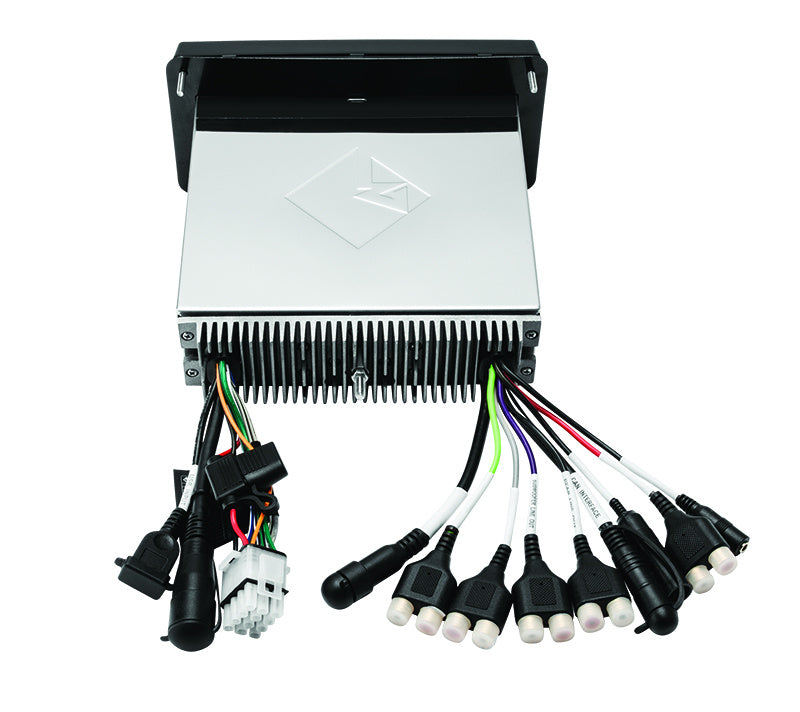 Rockford Fosgate PMX-5 CAN-Bus ready