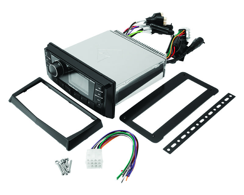 Rockford Fosgate PMX-5 CAN-Bus ready