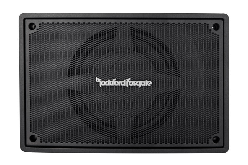 Rockford Fosgate PS-8 Aktiv baslåda