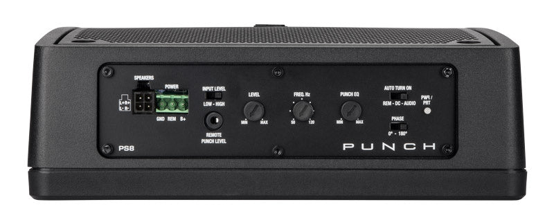 Rockford Fosgate PS-8 Aktiv baslåda