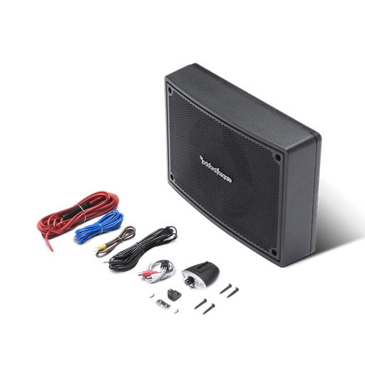 Rockford Fosgate PS-8 Aktiv baslåda