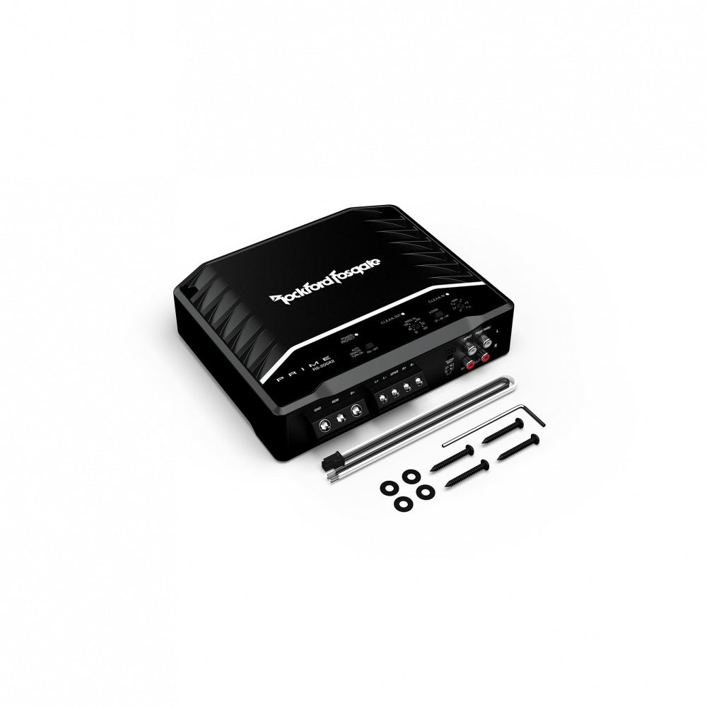 Rockford Fosgate R2-200X2, tvåkanalssteg