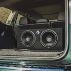 Rockford Fosgate R2-2X12, 2x12 tum baslåda