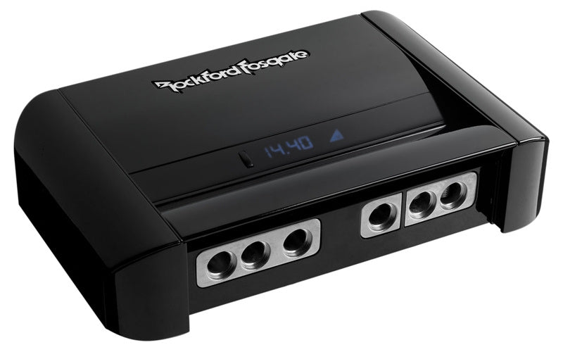 Rockford Fosgate 10Farad kondensator