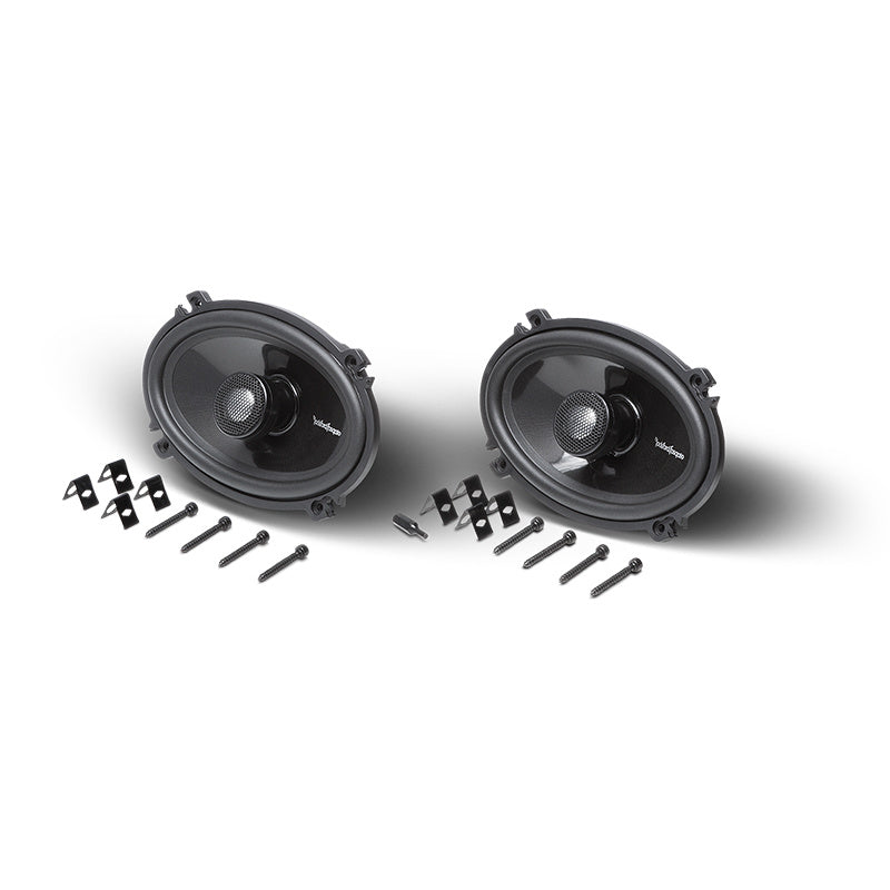 Rockford Fosgate T1462, 4x6 tum koaxialhögtalare