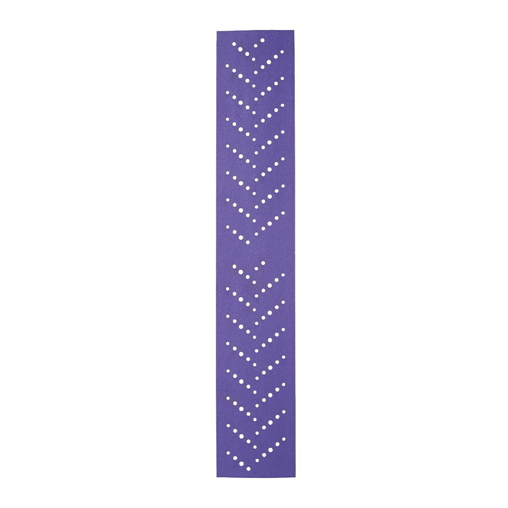 Ark 737U Hookit Purple Multihole 70x396mm 180+