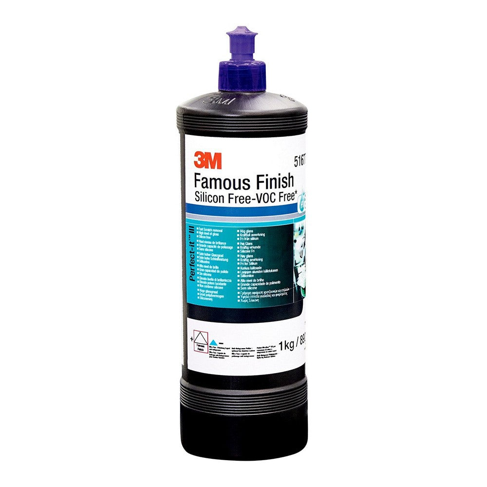 Polermedel Perfect-It Famous Finish, 1 kg