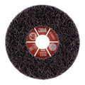 Grovrengöringsrondell med fiberrygg XT Pro, 115x22 mm