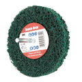 Grovrengöringsrondell med spindel XT Pro Extra Cut, 150x13x8 mm