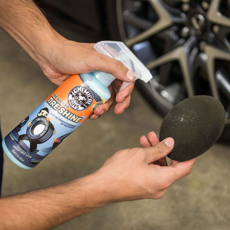 Tire Kicker Tire Shine