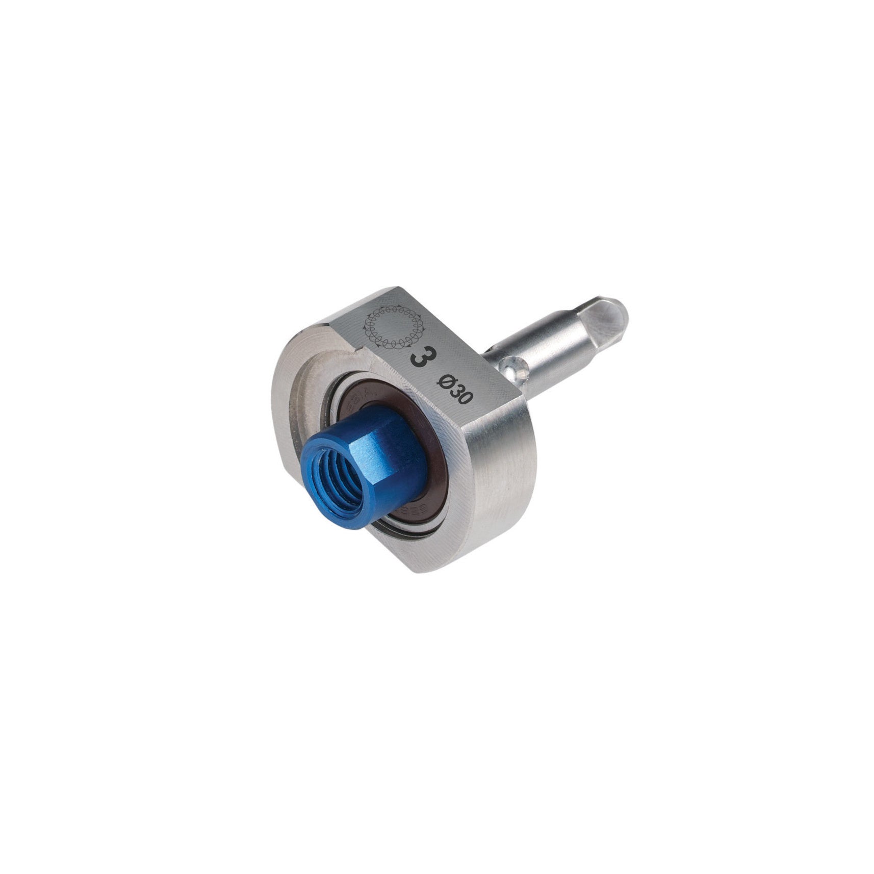 Adapter Nano II, 3 mm orbit