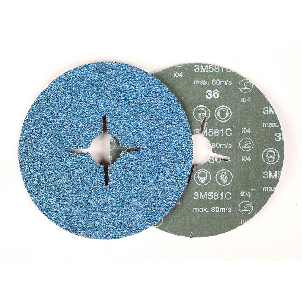 Fiberrondell 581C, 180 mm