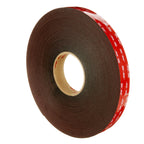 VHB™ Tejp 5952F, Svart, 12 mm x 33 m