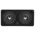 Phoenix Gold ZX210PBSi 700W Max Down-Firing Slim Dual 10″ Loaded Enclosure – 2Ω