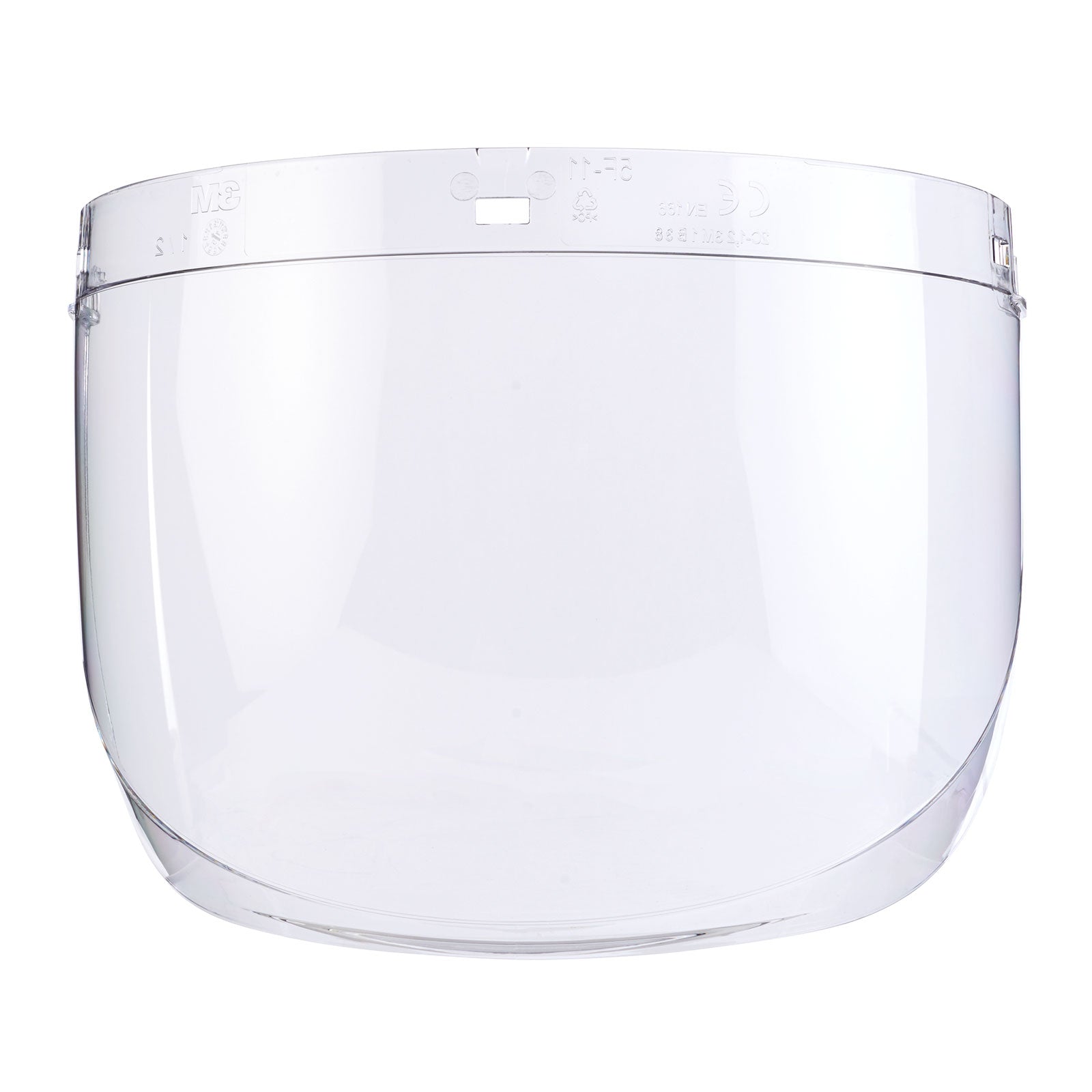 Visir polykarbonat till G500