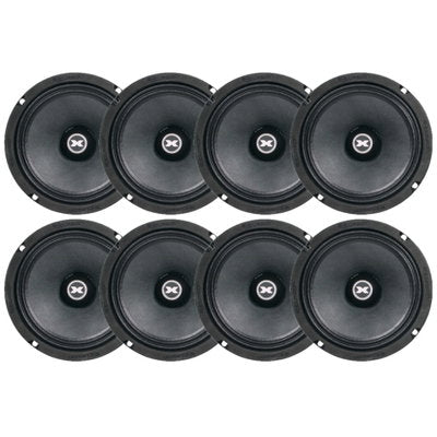 Excursion 8" Storpack