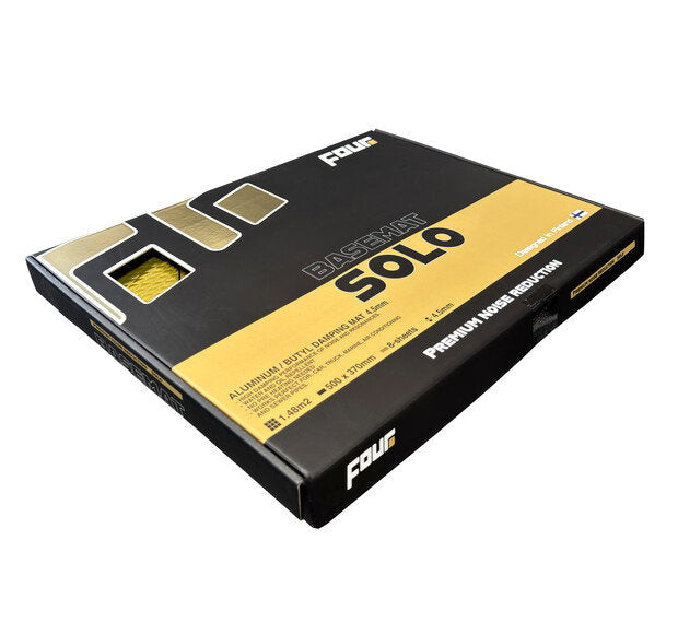 FOUR SOLO-BaseMat 4,5 MM 500*370