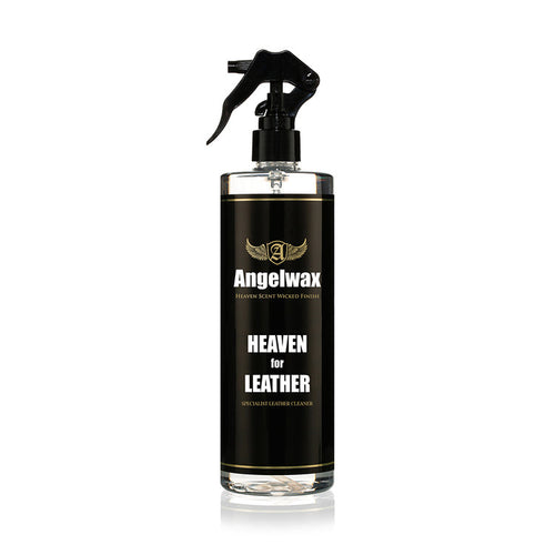 Angelwax Heaven For Leather