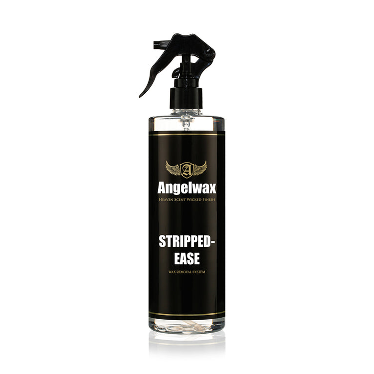 Angelwax - Stripped-Ease