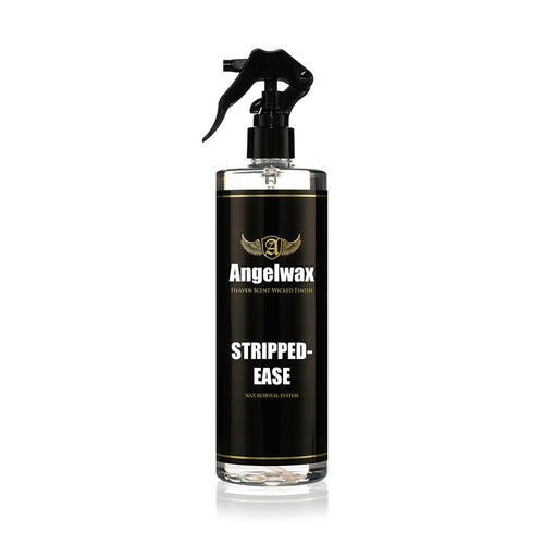 Angelwax - Stripped-Ease