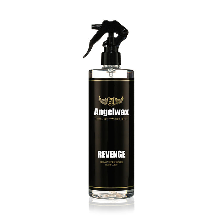Angelwax Revenge