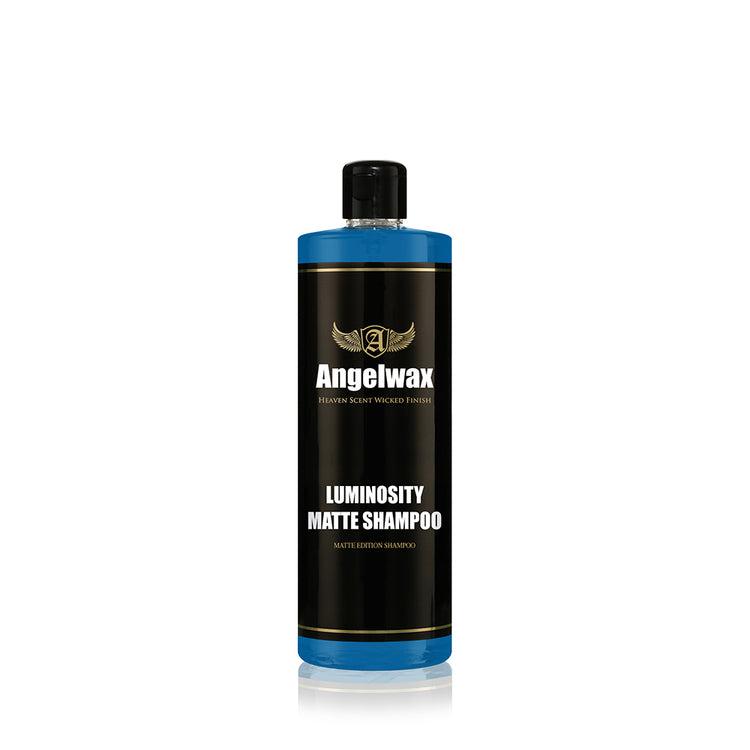 Angelwax Luminosity Mattee Schampoo