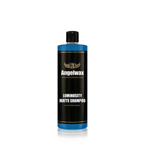 Angelwax Luminosity Mattee Schampoo