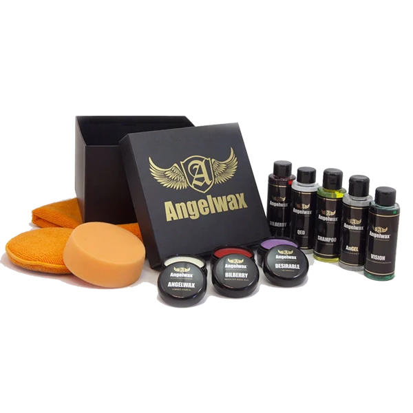 Angelwax Gift & Sample Box