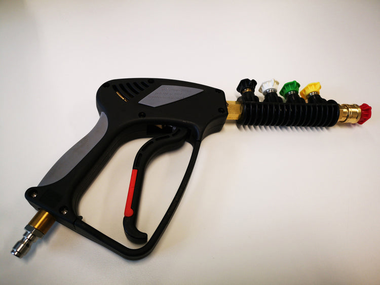 Långt Spolhandtags-Kit - carcareproducts