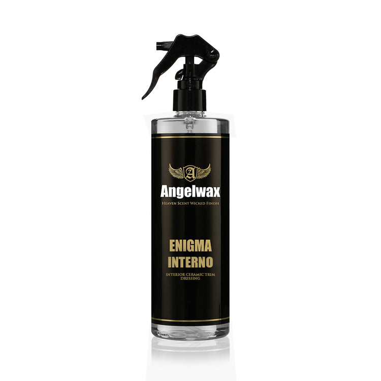Angelwax - Enigma Interno